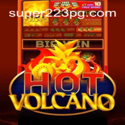 Explorando a Emoção do Jogo HotVolcano: Um Mergulho Na Aventura Com Super223