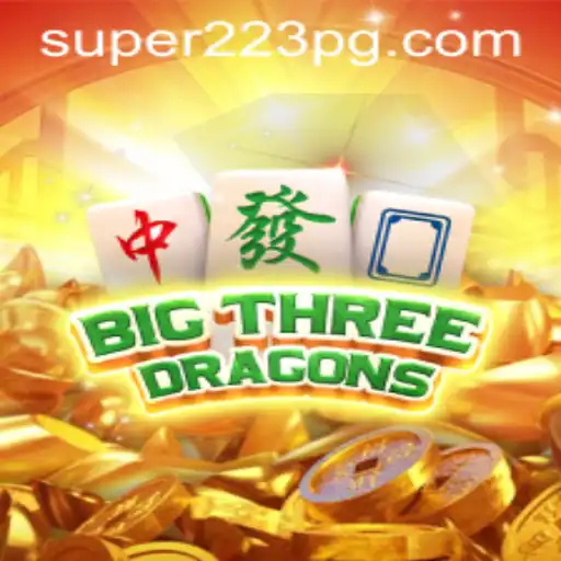 BigThreeDragons: O Jogo que Está Revolucionando o Mundo dos Games